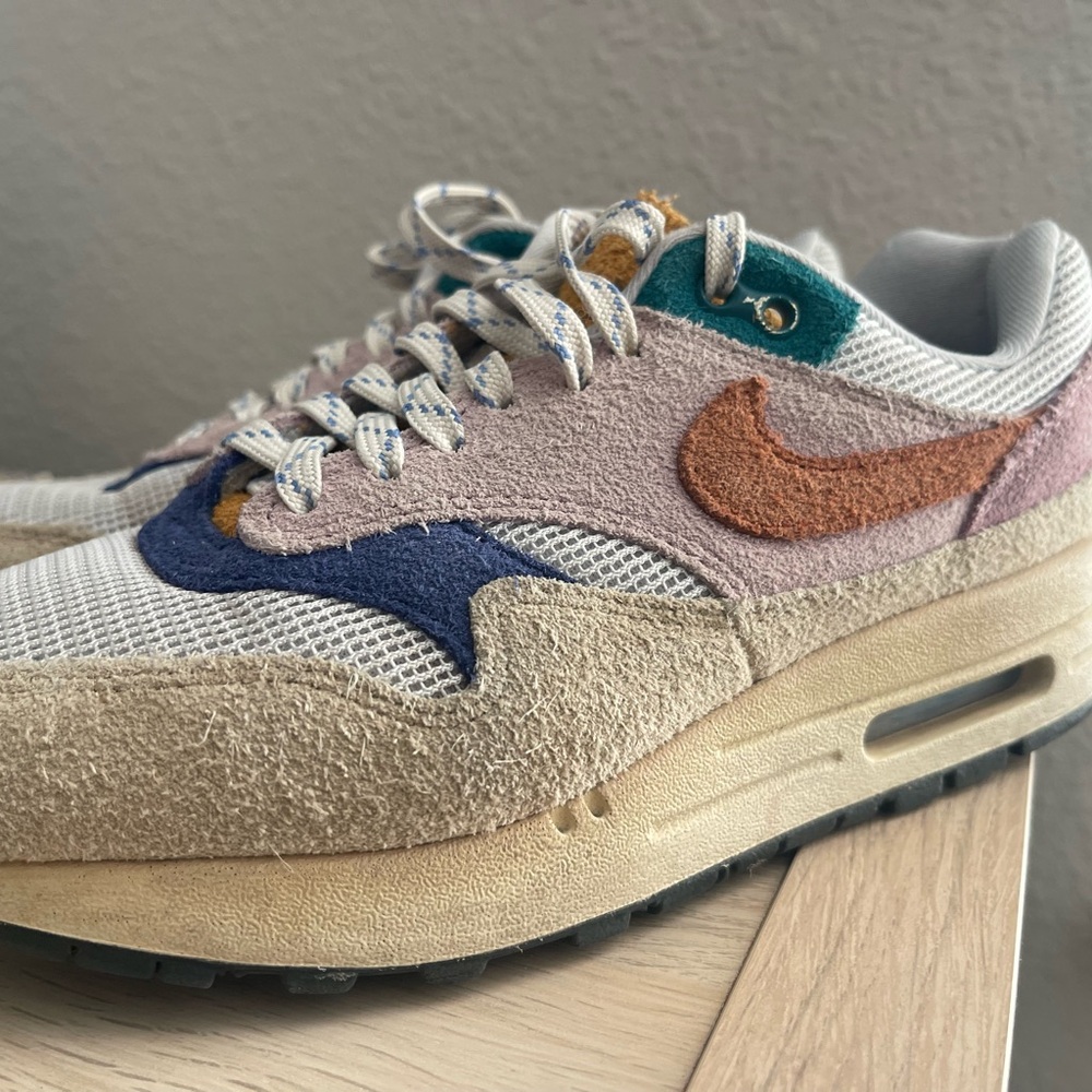 Nike Air “Tan Lines” Sneakers